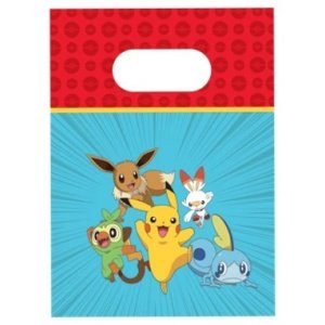 Godisp�sar - Pokemon - 4-pack