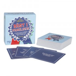 S�llskapsspel - B�st i Familjen