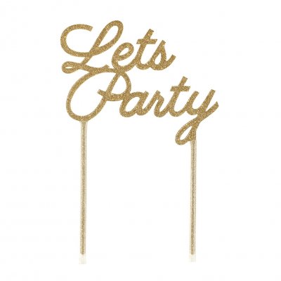 Trdekoration - Let\\\'s Party