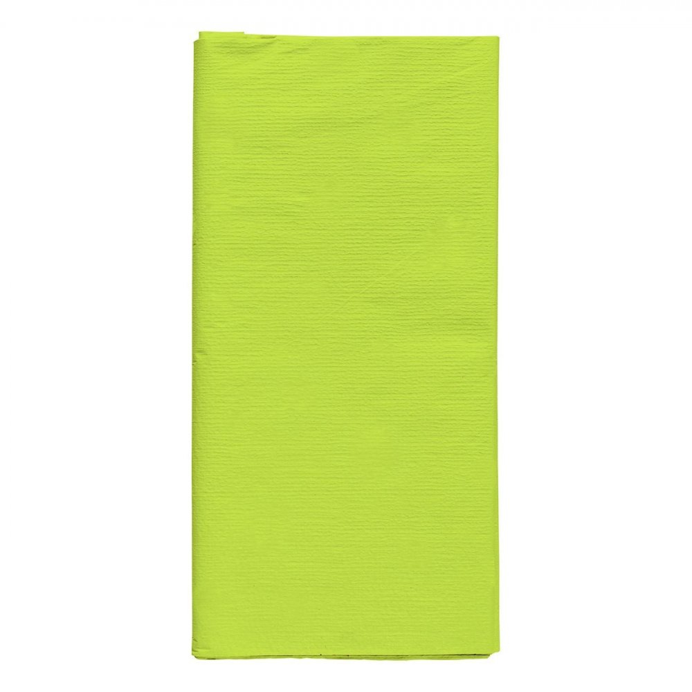Bordsduk – Limegrön – 120×180 cm – Bordsdukar, Dukning
