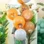 Ballonger med Skogens V�nner, 8st