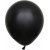 Ballonger enfrgade - Premium 45 cm - Black - 5-pack