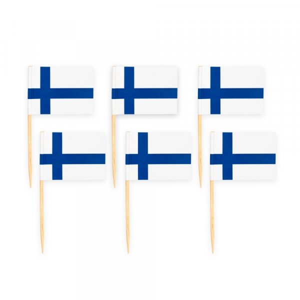 Partypicks - Finland - 50-pack