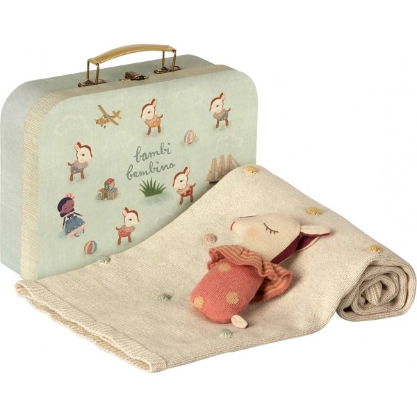 Babyset - Maileg - Rose