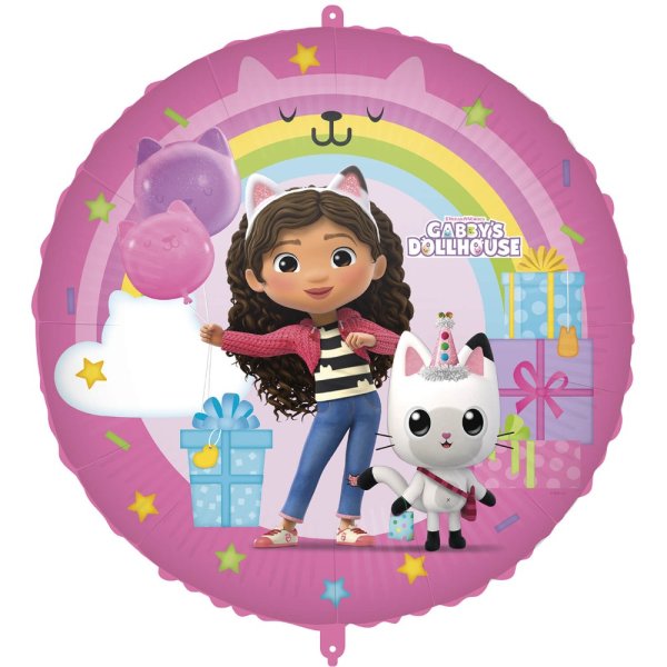Folieballong - Gabby\\\'s Dollhouse - 46 cm