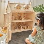 Dockhus - Vicorian Dollhouse - Plantoys