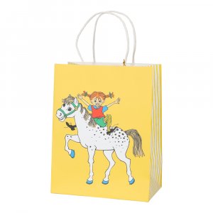 Presentpåse - 23 cm - Pippi Presentpåse - 23 cm - Pippi