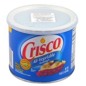 Shortening - Crisco - 450 g