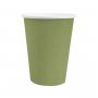 Pappersmuggar Olivgr�n