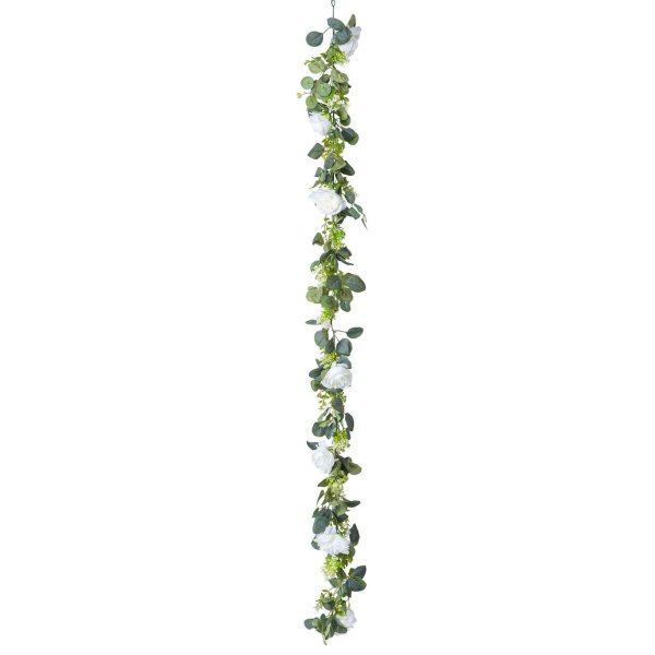 Girlang - Blommor - 1,80 m