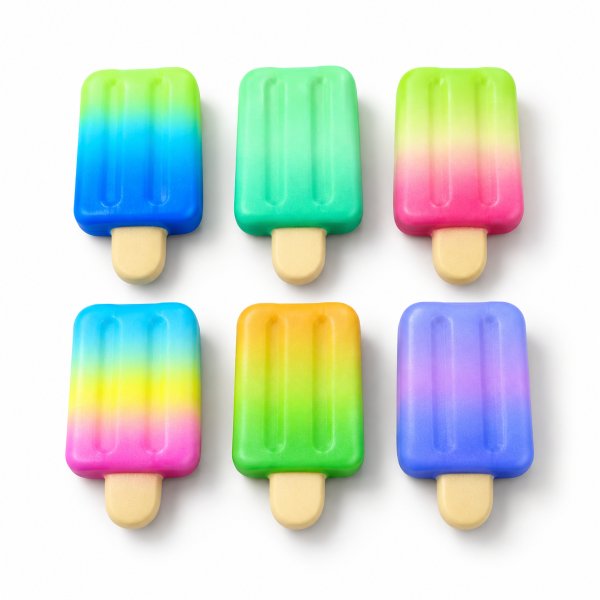 Squishy Glass - 11cm