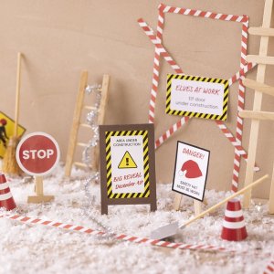 Nissedrren - Under uppbyggnad - DIY-kit