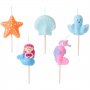 T�rtljus - Under The Sea - 5-pack