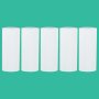Termopappersrullar 5,7 cm x 4,5 m 5-pack - BPA-fria