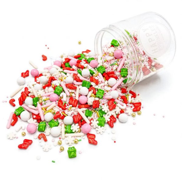 Strösselmix - Happy Sprinkles - Christmas Morning Strösselmix - Happy Sprinkles - Christmas Morning
