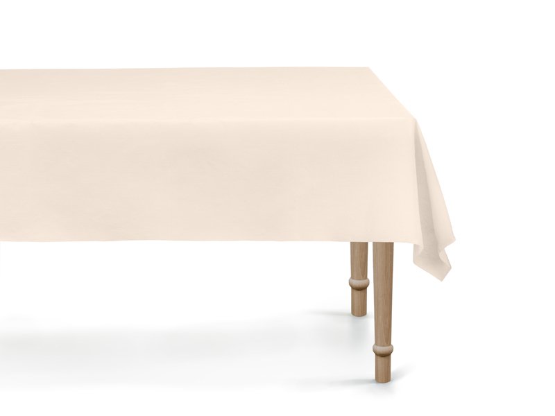 Bordsduk – Beige – 137×183 cm – Bordsdukar, Dukning