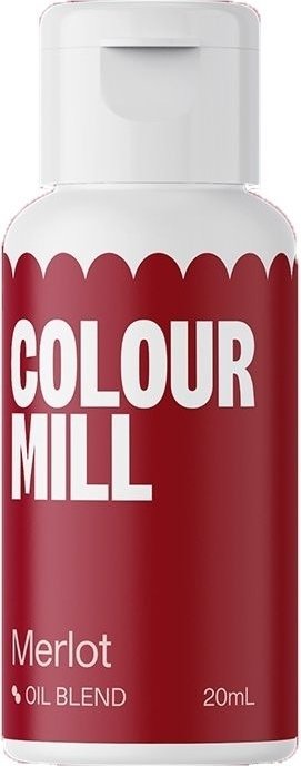 Colour Mill – 20 ml – Merlot – Colour Mill, Färgsättare
