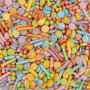 Str�sselmix - Regnb�gsmix Pastell - PME - 76 g