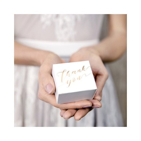 Presentask \\\"Thank You\\\" 10 st