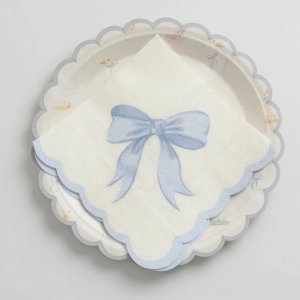 Servetter - Birthday Duck - Lavenders Blue - 16-pack