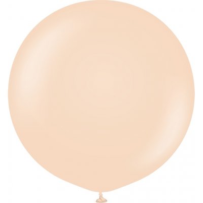 Ballonger enfrgade - Premium 60 cm - Blush