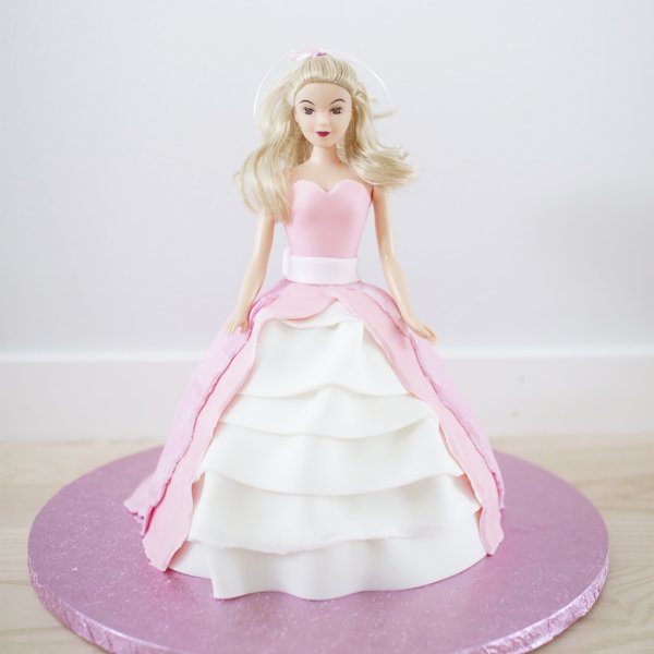 Bakform - Docktrta - Stor