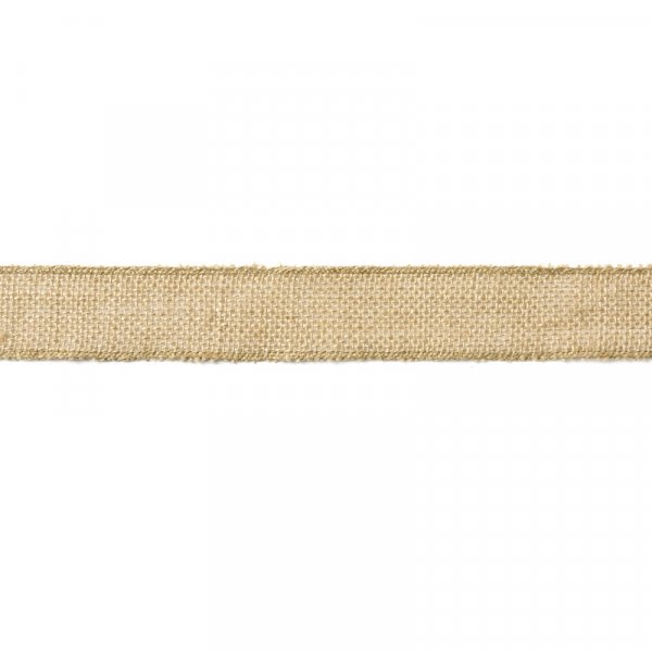Band - Juteväv - 4x500cm Band - Juteväv - 4x500cm