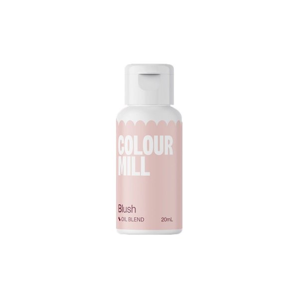 Colour Mill, F�rgs�ttare Blush
