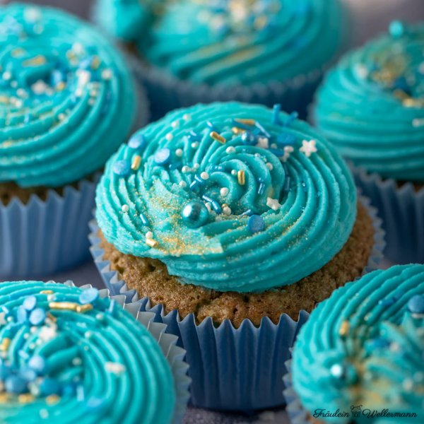 Super Glitterpuder - Guld - Superstreusel - 10g Super Glitterpuder - Guld - Superstreusel - 10g