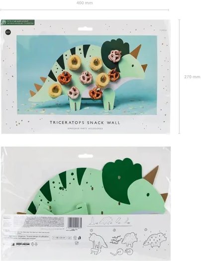 Donutställ - Triceratops Donutställ - Triceratops