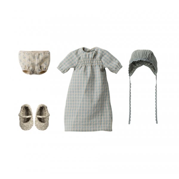 Bunny size 3 - Klänning & mössa Bunny size 3 - Klänning & mössa