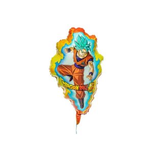 Folieballong - Dragon Ball Super - 36 x 45 cm Folieballong - Dragon Ball Super - 36 x 45 cm