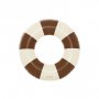 Badring - OLIVIA 45 - Charleston Tan Badring - OLIVIA 45 - Charleston Tan