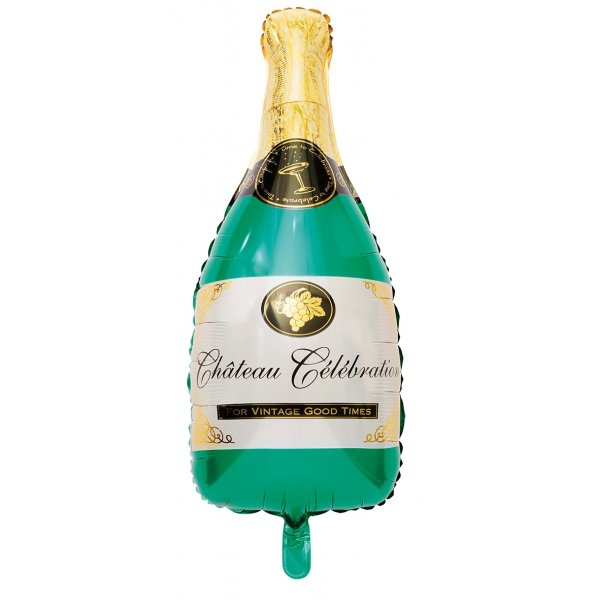 Folieballong - Flaska