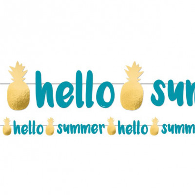 Girlang - Hello Summer