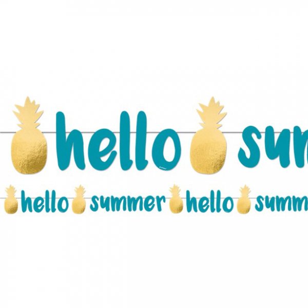 Girlang - Hello Summer