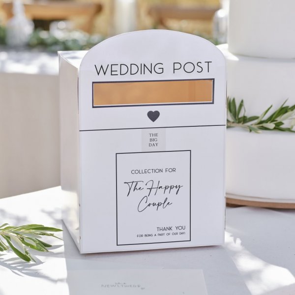 Postl�da - Wedding Post - Contemporary Wedding