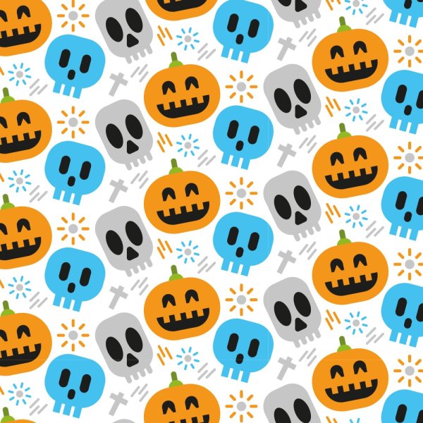 Cellofanp�sar - 20-pack - Halloween - Decora