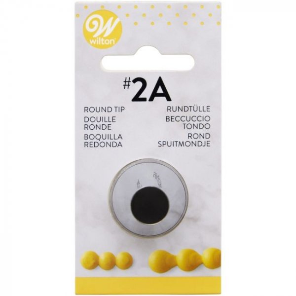 Tyll #2A - Wilton - Rund Tyll #2A - Wilton - Rund