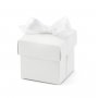 G�voask Vit med Sidenband 10-pack