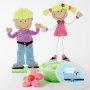 Foam Clay - 10-pack - Mixade frger