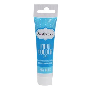 F�rggel - Himmelsbl� - Sweet Kitchen - 25 g