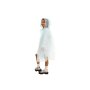 �lva cape - Bl� - Maskeraddr�kt - One-size