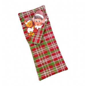 Nissetillbehör - Elf on the Shelf - Sovsäck Nissetillbehör - Elf on the Shelf - Sovsäck