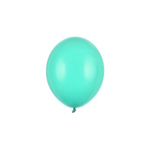 50-pack Ljusturkosa standardballonger 50-pack Ljusturkosa standardballonger