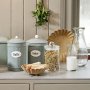 Glasburk - Sl�t med lock - Mellan