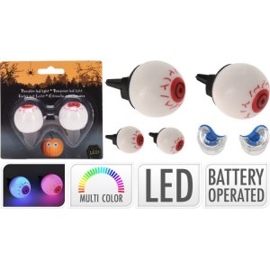 LED �gon till Pumpan