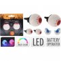 LED �gon till Pumpan