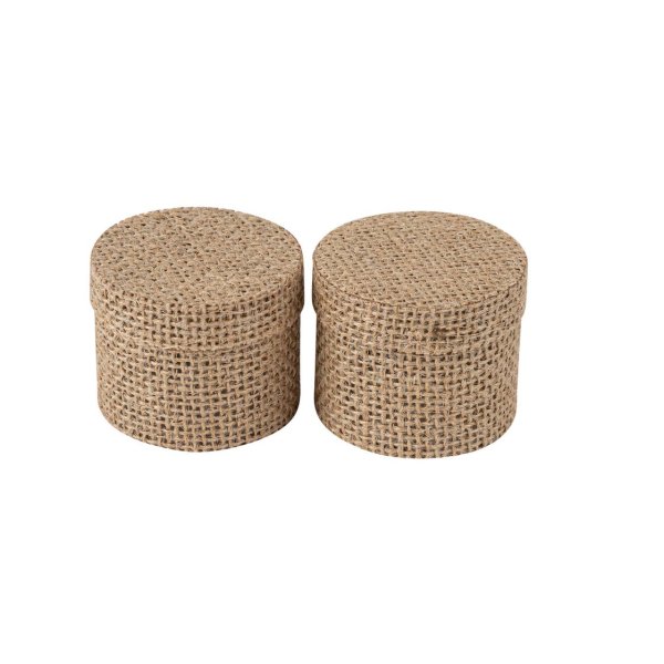 Presentaskar - Natur - 2-pack