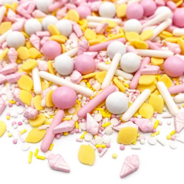 Strösselmix - Happy Sprinkles - Milkshake Mood Strösselmix - Happy Sprinkles - Milkshake Mood